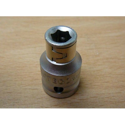 Proteco adaptér 3/8"- 1/4" redukce pro bity 43.380-01