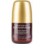 Recipe for men Raw Naturals Goof Proof roll-on 60 ml