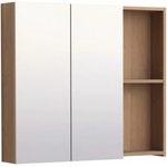 Interceramic ГОРЕН ОГЛЕДАЛЕН ШКАФ livorno 80x14x70 8014-70 (8014-70)