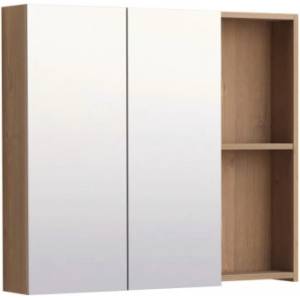 Interceramic ГОРЕН ОГЛЕДАЛЕН ШКАФ livorno 80x14x70 8014-70 (8014-70)