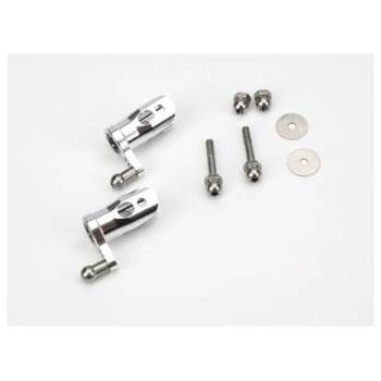 Blade Държач на лопатките на опашния ротор алуминий: 330x/450/300