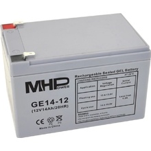 MHPower 12V 14 Ah GE14-12 GEL