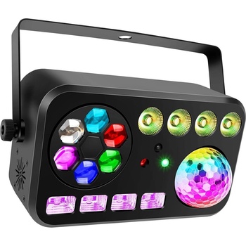 LWS LED 6 in 1 Cветлинен eфект (LW830)