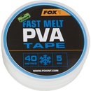 Fox Edges Pva Páska Fast Melt PVA Tape 5mm 40m
