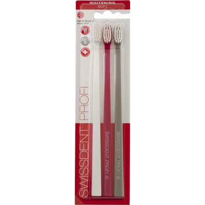Swissdent Whitening soft 2+1 M