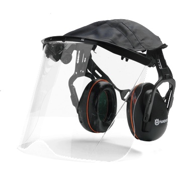 HUSQVARNA Антифони с визьор от плексиглас husqvarna (505665348)