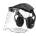 HUSQVARNA Антифони с визьор от плексиглас husqvarna (505665348)