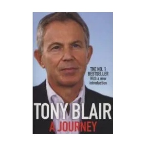 Journey | Tony Blair (ISBN: 9780099525097)