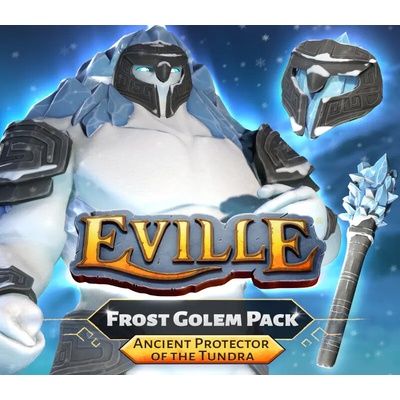 Eville - Frost Golem Pack