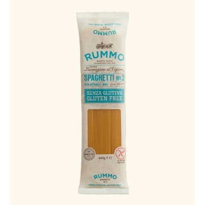 Rummo Špagety bezlepkové No.3 400 g