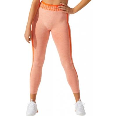 Asics W CROPPED LOGO SEAMLESS TIGHT 2032B789-800