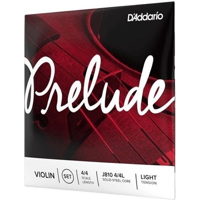 D'Addario J810 4/4L Струни за цигулка (J810 4/4L)