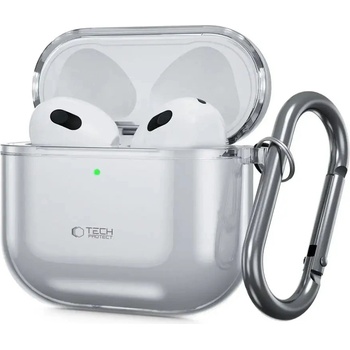 Tech-Protect Калъф Tech-Protect FlexAir за AirPods 4 - сив (5906302380244)