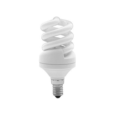 Kanlux žárovka úsporná 7W E14 230V neutrální bílá