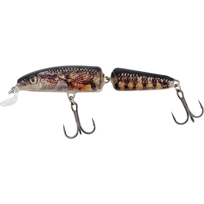Salmo Fanatic Floating Holo Stickleback 7cm