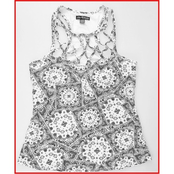 Metal mulisha дамски потник metal mulisha - keep kool - ПОВРЕДЕНО - my1419