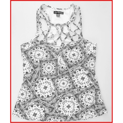 Metal mulisha дамски потник metal mulisha - keep kool - ПОВРЕДЕНО - my1419