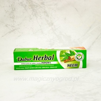 Dabur Herbal zubná pasta Neem 100 ml