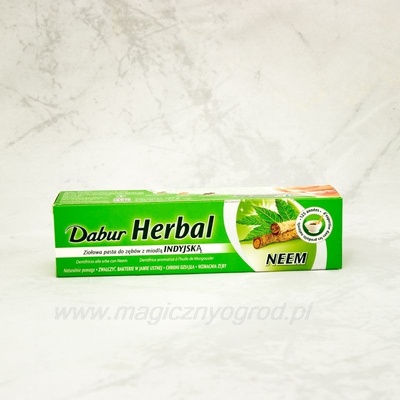 Dabur Herbal Neem 155 g/ 100 ml