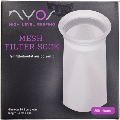 Nyos Mesh Filter Sock 200 microns
