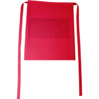 Workwear Roma Krátká pracovní zástěra 01262-01 Regency Red