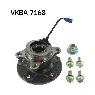 Súprava ložísk kolesa SKF VKBA 7168 (VKBA7168)