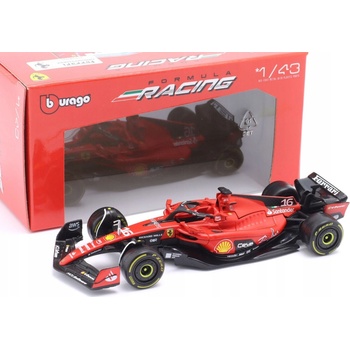 Bburago Formula F1 Ferrari Scuderia SF-23 2023 nr.16 Charles Leclerc 1:43