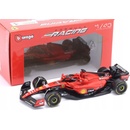Bburago Formula F1 Ferrari Scuderia SF-23 2023 nr.16 Charles Leclerc 1:43