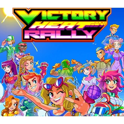 Victory Heat Rally