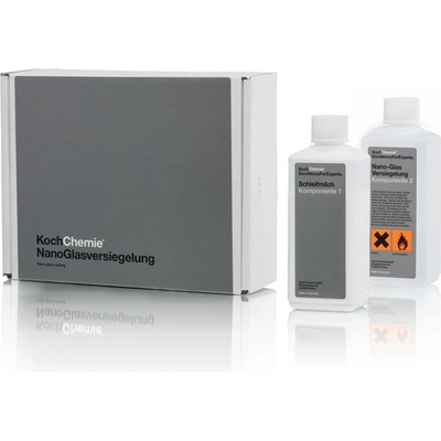 Koch Chemie NanoGlasversiegelung 2 x 250 ml | Zboží Auto
