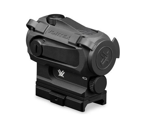 Vortex SPARC AR 2 MOA