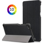 Lenovo Tab 7/ Tab4 7 Кожен Калъф и Протектор