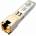 Cisco 1000BASE-T SFP transceiver module for Category 5 copper wire