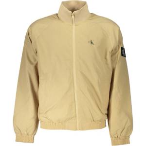 Calvin Klein Спортно яке за мъже calvin klein, Цвят Бежов (j30j325102_bepf2)