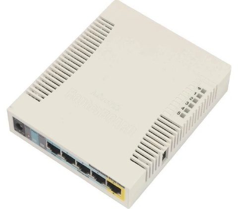 MikroTik RB951Ui-2HnD