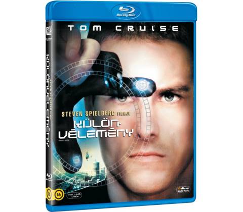 Minority Report BD
