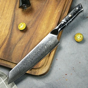 Chefsblade Кухненски нож - kiritsuke - дръжка от тюркоаз - CB 100031