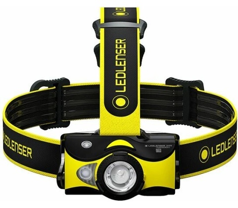 Ledlenser IH9R