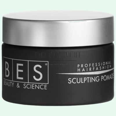 Bes Beauty & Science Milano Bes Склуптинг паста 50 мл. Hair Fashion Sculpting Pomade (0330110)