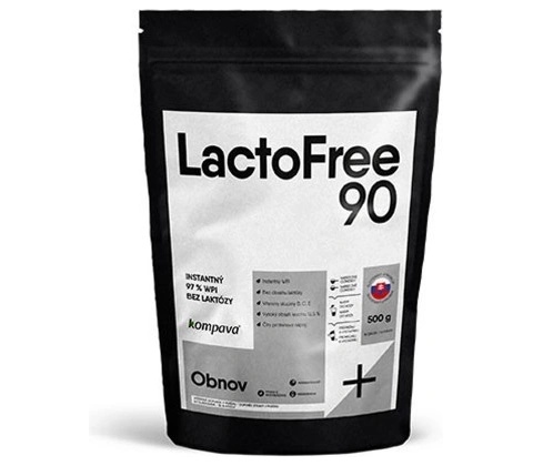 Kompava LactoFree 90 1000 g