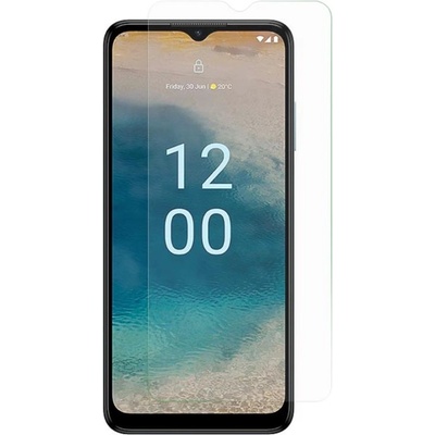 Удароустойчив стъклен протектор за екран марка AMORUS за Nokia G22