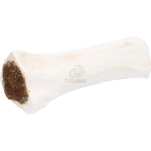 Flamingo Snack Nature биволска кост с бял дроб 324 г - 15 см