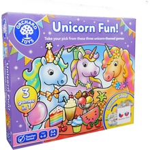 Orchard Toys Zábava s jednorožci Unicorn Fun