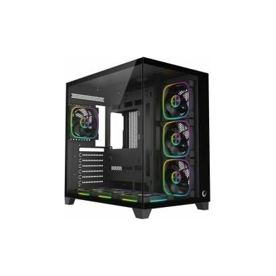 Rampage SEALITE Black