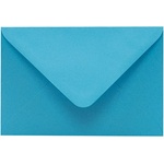 KASKAD Цветни пликове KASKAD LC/5 enyvated 162x229mm 77 water blue 25 броя 00277 (00277)