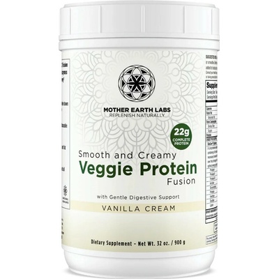 Mother Earth Labs Bio Veggie Protein 907g