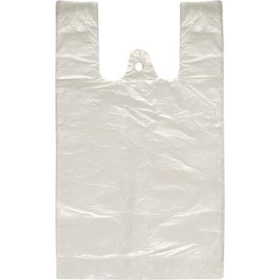 Taška HDPE 3 kg (100 ks/blok) transparentní