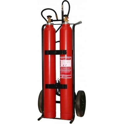 Kodreta S2x10 CO2 snehový 2×10 kg