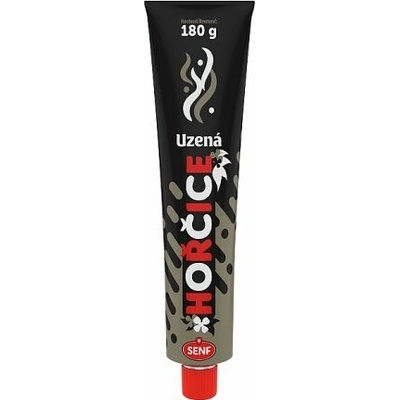 SENF Hořčice uzená 180 g – Zboží Dáma