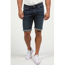 Cross jeans pánské riflové kraťasy A 565-260 modrá